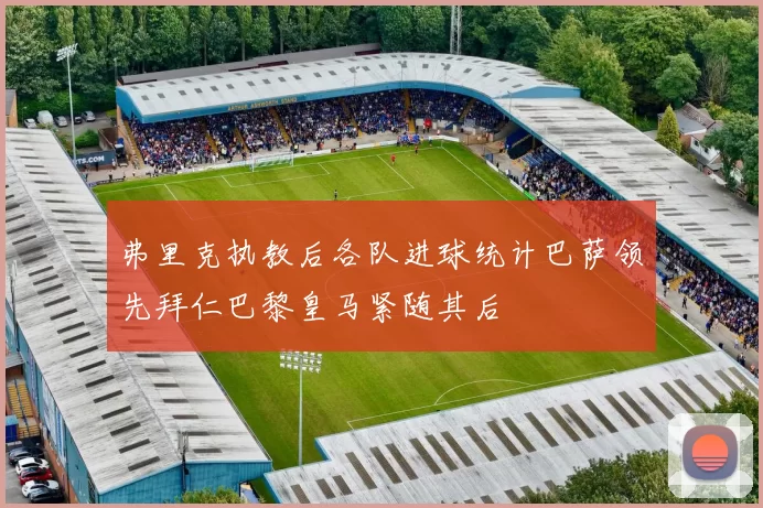 弗里克执教后各队进球统计巴萨领先拜仁巴黎皇马紧随其后